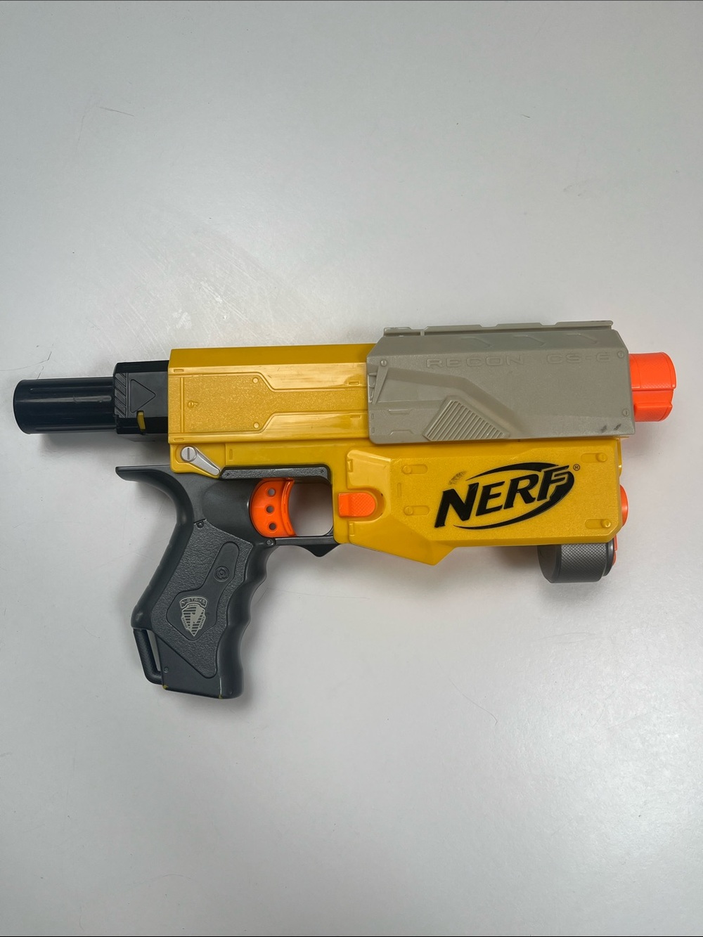 Nerf N-Strike Recon
CS-6 Main Body Only Preowned Blasters Kids
Fun Activities